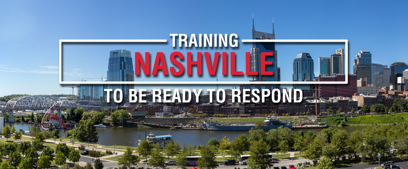 Training Nashville in CPR!