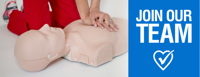 Join Our Team - CPR Choice
