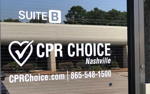 CPR Choice Nashville Office